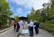 Parco Piraghetto, raddoppio da oltre 4 milioni: «Da buco nero a cuore verde di Mestre» Parco Piraghetto, progetto da 4 milioni - Notizie Plus
