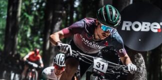 Filippo Fontana sfiora il podio agli Europei MTB. Quinto posto e un argento che vale doppio Europei MTB Team Relay Juri Zanotti XCO