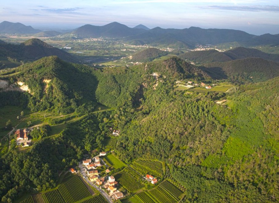 Colli Euganei, Termalismo Euganeo, Turismo Veneto, Regione Veneto