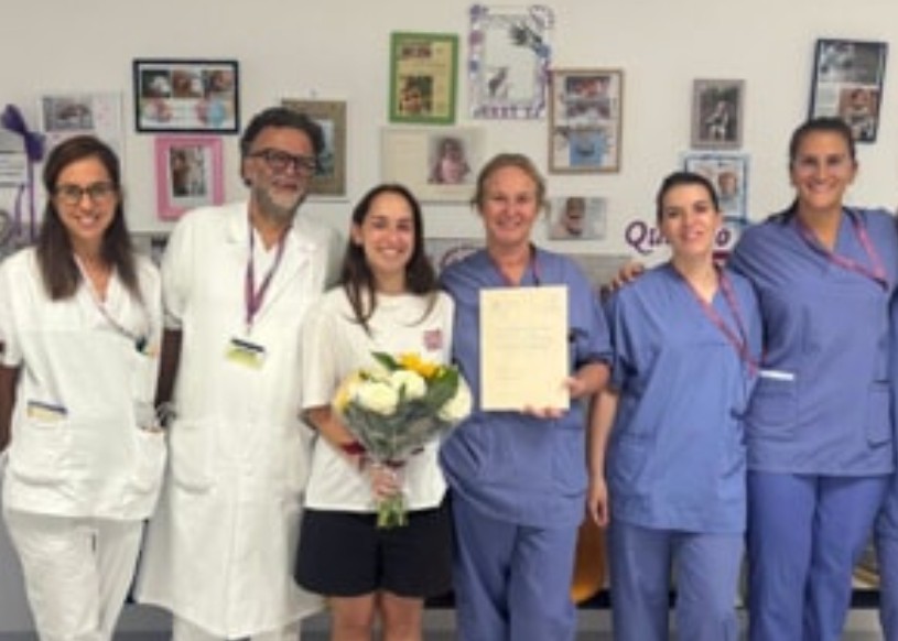 Prematurità, Camposampiero, Neonatologia, Psicologia