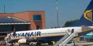 Overbooking al Canova di Treviso: marito a bordo e moglie a terra aeroporto di Treviso, Ryanair, Parigi Beauvais, Ferragosto