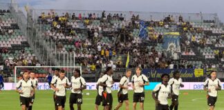 Venezia-Modena, rimonta da brividi in Coppa Italia: finisce 3-2, Adams trascina gli arancioneroverdi Venezia-Modena 3-2, rimonta da brividi - Notizie Plus
