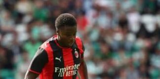 Alphadjo Cissè, la scalata nel Milan: il trevigiano sfida Leao Alphadjo Cissè, Milan, Rafael Leao, Ruben Amorim
