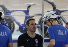 Campionati del Mondo junior: i 5 trevigiani alla corte del cittì Bragato ciclismo, pista, juniores, Treviso
