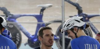 Campionati del Mondo junior: i 5 trevigiani alla corte del cittì Bragato ciclismo, pista, juniores, Treviso