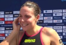 Barbara Pozzobon torna a Treviso dopo il bronzo di Parigi: applausi al Natatorium Barbara Pozzobon, Treviso, Nuoto, Natatorium