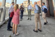 Pescherie di Rialto, nuovo futuro per lo storico edificio: spazio aperto alla città e ai giovani Pescherie di Rialto, nuovo futuro a Venezia - Notizie Plus