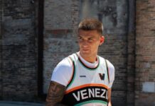 Venezia FC guarda al basket: Stankovic lancia il nuovo kit Venezia FC, il nuovo kit guarda al basket - Notizie Plus