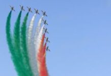 Jesolo Air Show, sicurezza sotto esame: maxi piano per spettatori e traffico Jesolo Air Show, Jesolo, Frecce Tricolori, sicurezza, Ligabue