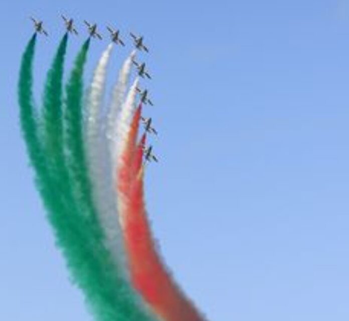 Jesolo Air Show, Jesolo, Frecce Tricolori, sicurezza, Ligabue Jesolo Air Show, Jesolo, Frecce Tricolori, sicurezza, Ligabue