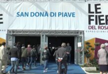 Campionaria d’Autunno, San Donà verso il tutto esaurito Campionaria d’Autunno, Fiera del Rosario, San Donà, Confcommercio