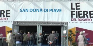 Campionaria d’Autunno, San Donà verso il tutto esaurito Campionaria d’Autunno, Fiera del Rosario, San Donà, Confcommercio