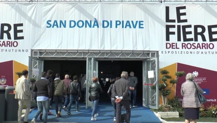 Campionaria d’Autunno, Fiera del Rosario, San Donà, Confcommercio Campionaria d’Autunno, Fiera del Rosario, San Donà, Confcommercio