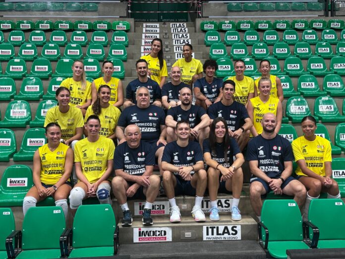 Imoco Volley, il Palaverde riabbraccia le Pantere - Notizie Plus Imoco Volley, il Palaverde riabbraccia le Pantere - Notizie Plus