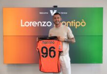 Venezia FC, arriva Montipò: 216 presenze in Serie A. La prevendita supera quota 9.000 Venezia FC, Montipò e prevendita oltre 9mila - Notizie Plus