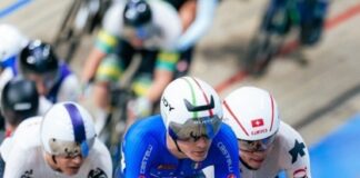 Mondiali pista juniores, subito due argenti per gli azzurri trevigiani Mondiali pista juniores, ciclismo su pista, Agata Campana, Jacopo Vendramin, Nicola Padovan