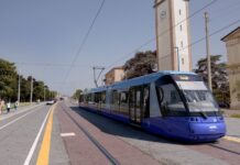 Tram Padova, consegnati solo 2 dei 28 ordinati Tram Padova, Alstom, APS Holding, trasporto pubblico