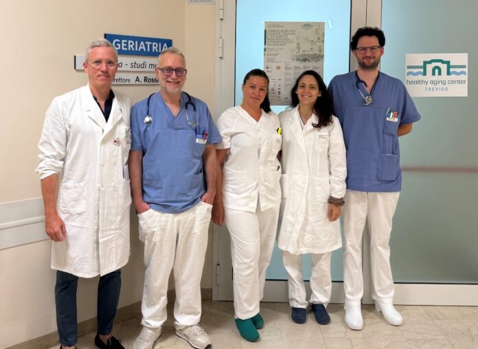 Telemedicina, Scompenso cardiaco, Treviso, Geriatria Telemedicina, Scompenso cardiaco, Treviso, Geriatria