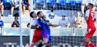 Padova, colpo a Pisa: Fusi firma l’impresa all’Arena Garibaldi Padova, Pisa, Fusi, Antonio Calabro