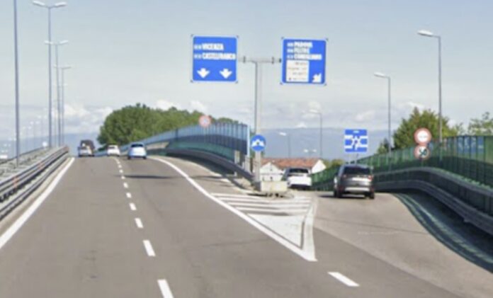 Tangenziale di Treviso, viabilità Treviso, chiusura tangenziale, deviazioni traffico Tangenziale di Treviso, viabilità Treviso, chiusura tangenziale, deviazioni traffico