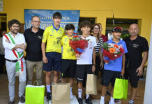 Finale della Challenge giovani nel nome di Ottavio Bottecchia Ottavio Bottecchia, ciclismo giovanile, Challenge Esordienti, Colle Umberto