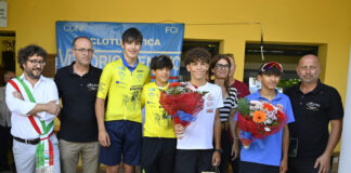 Finale della Challenge giovani nel nome di Ottavio Bottecchia Ottavio Bottecchia, ciclismo giovanile, Challenge Esordienti, Colle Umberto