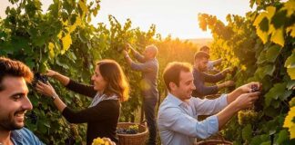 Vendemmia Social-e 2026, due giornate tra vino e solidarietà prodotti a km zero Colazione Contadina Campagna Amica Treviso Viet Tai Chi