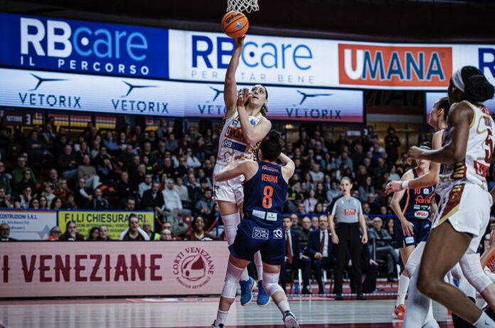 Serie A1 Femminile, calendario Reyer 2026/27 - Notizie Plus Serie A1 Femminile, calendario Reyer 2026/27 - Notizie Plus