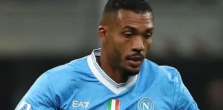 Juan Jesus al Venezia, accordo raggiunto: il brasiliano pronto a firmare con gli arancioneroverdi Juan Jesus al Venezia, accordo raggiunto - Notizie Plus