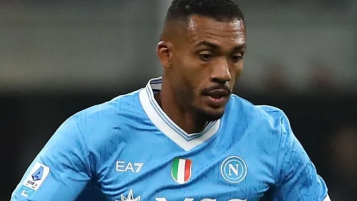 Juan Jesus al Venezia, accordo raggiunto - Notizie Plus Juan Jesus al Venezia, accordo raggiunto - Notizie Plus
