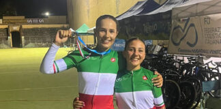 Campionati Italiani su pista giovanili: Treviso parte fortissimo con due maglie tricolori ciclismo su pista Treviso Veneto velodromo delle Cascine