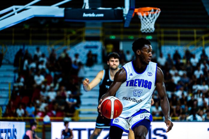 Treviso Basket vince 89-85 contro Verona - Notizie Plus Treviso Basket vince 89-85 contro Verona - Notizie Plus