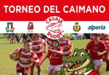 Rugby trevigiano, amichevoli e grande festa del minirugby con il Torneo del Caimano Rugby trevigiano, amichevoli e Torneo del Caimano - Notizie Plus