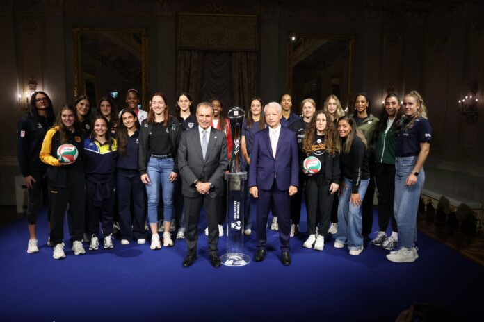 Serie A1 volley, Cozzoli apre all'Arena di Venezia - Notizie Plus Serie A1 volley, Cozzoli apre all'Arena di Venezia - Notizie Plus
