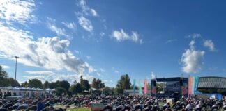 Wanderlust torna a Venezia: da San Giuliano parte il Tour Italia 2026 Wanderlust Venezia 2026 parte da San Giuliano - Notizie Plus