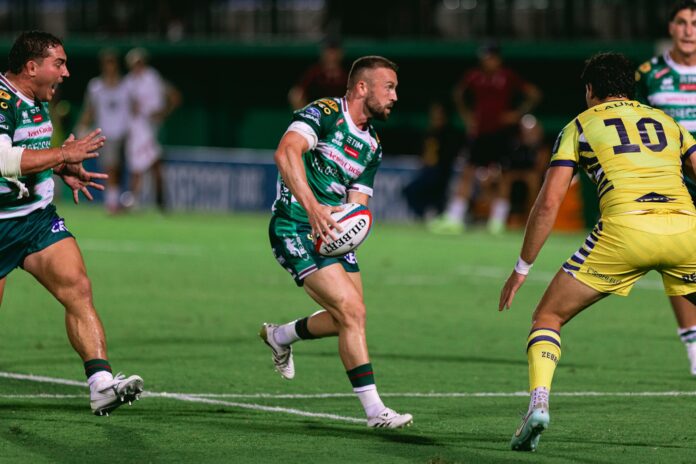 Benetton Rugby-Dragons, il primo XV di Pivac - Notizie Plus Benetton Rugby-Dragons, il primo XV di Pivac - Notizie Plus