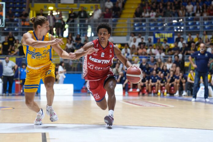 Basket Mestre Serie A2, Torino travolta 79-57 - Notizie Plus Basket Mestre Serie A2, Torino travolta 79-57 - Notizie Plus