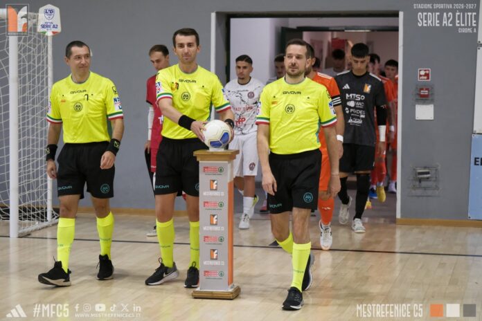 MestreFenice Serie A2 Élite, tris e primato - Notizie Plus MestreFenice Serie A2 Élite, tris e primato - Notizie Plus