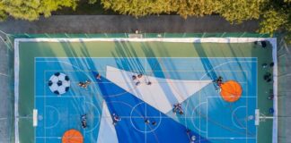 Parco Emmer, il basket dà nuova vita al quartiere: inaugurato il playground con il Torneo Nave de Vero Parco Emmer, nuovo campetto da basket - Notizie Plus