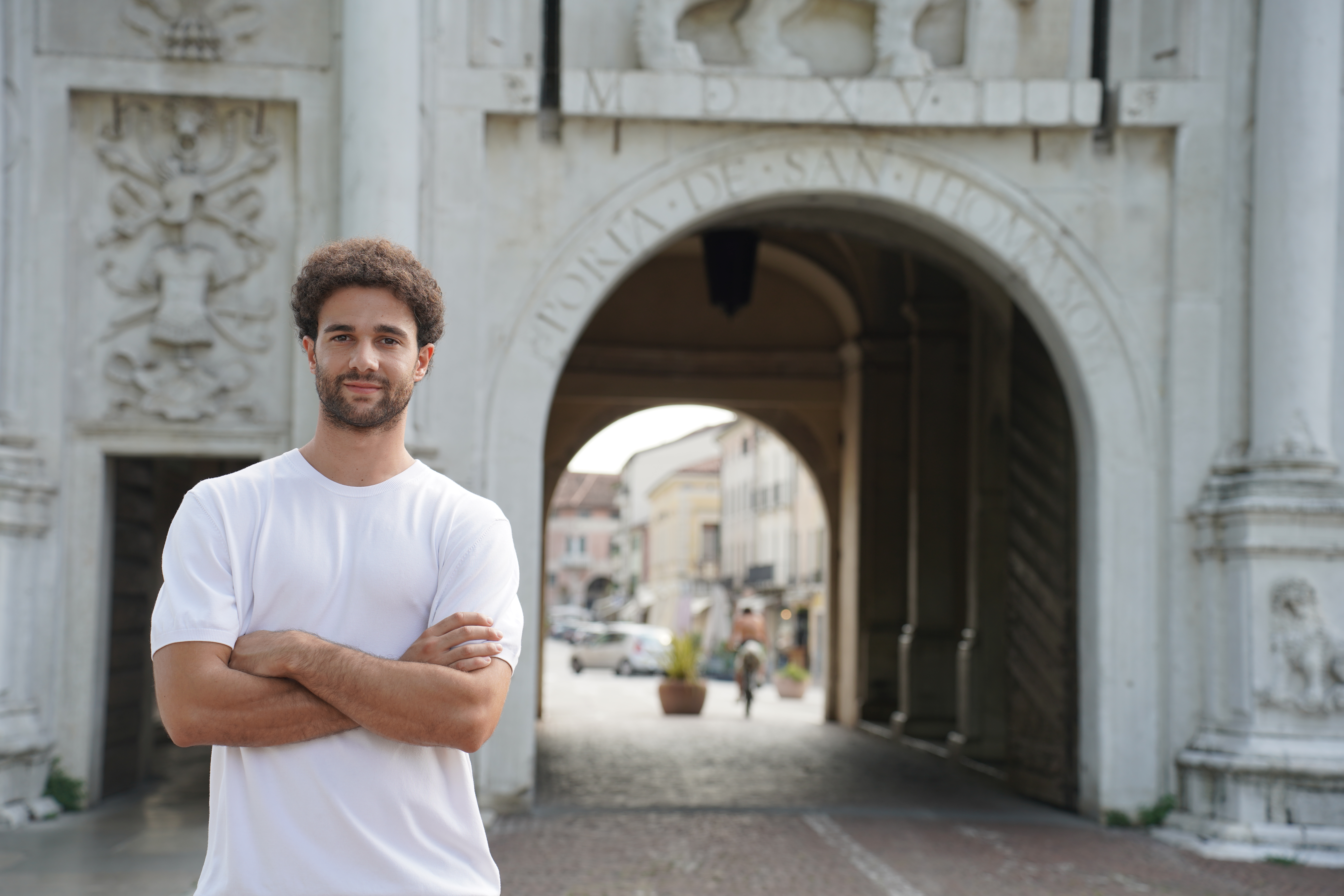 Treviso FBC, arriva Mirco Ceccacci: «Voglio dare tutto per questa maglia» Treviso FBC, arriva Mirco Ceccacci - Notizie Plus