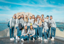 Imoco Volley sempre più in alto: le Pantere conquistano i 3.265 metri della Marmolada Imoco Volley, Pantere sulla Marmolada - Notizie Plus