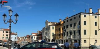 Chioggia, maltrattamenti ai genitori: 40enne in carcere Maltrattamenti in famiglia a Chioggia, 40enne in carcere - Notizie Plus