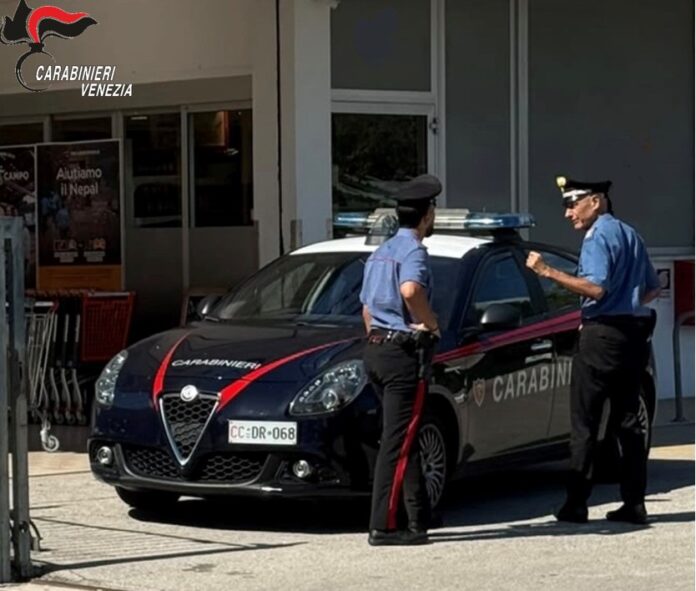 Rapina impropria a Dolo, arrestato un 30enne - Notizie Plus Rapina impropria a Dolo, arrestato un 30enne - Notizie Plus