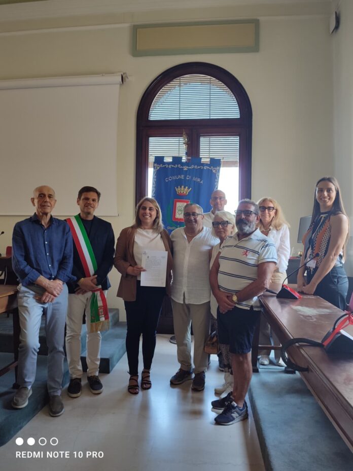Scuole Mira, tornano i vigili d'argento - Notizie Plus Scuole Mira, tornano i vigili d'argento - Notizie Plus