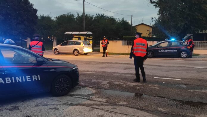 Furti nel Trevigiano, due interventi dei Carabinieri - Notizie Plus Furti nel Trevigiano, due interventi dei Carabinieri - Notizie Plus