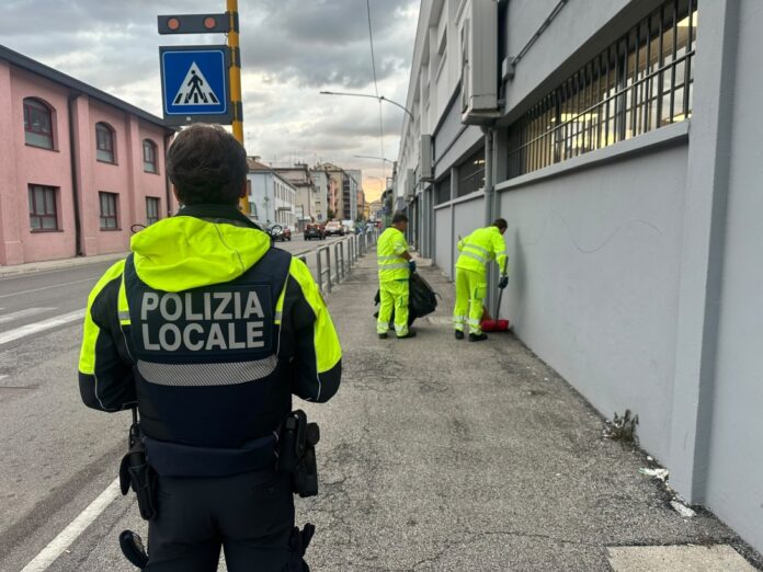 Pulizia di prossimità a Mestre, si parte dal rione Piave - Notizie Plus Pulizia di prossimità a Mestre, si parte dal rione Piave - Notizie Plus