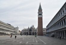 Piazza San Marco, concluso il restauro: 3,5 milioni per cancellare le ferite dell’Acqua Granda Restauro Piazza San Marco, conclusi i lavori - Notizie Plus