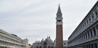 Piazza San Marco, concluso il restauro: 3,5 milioni per cancellare le ferite dell’Acqua Granda Restauro Piazza San Marco, conclusi i lavori - Notizie Plus