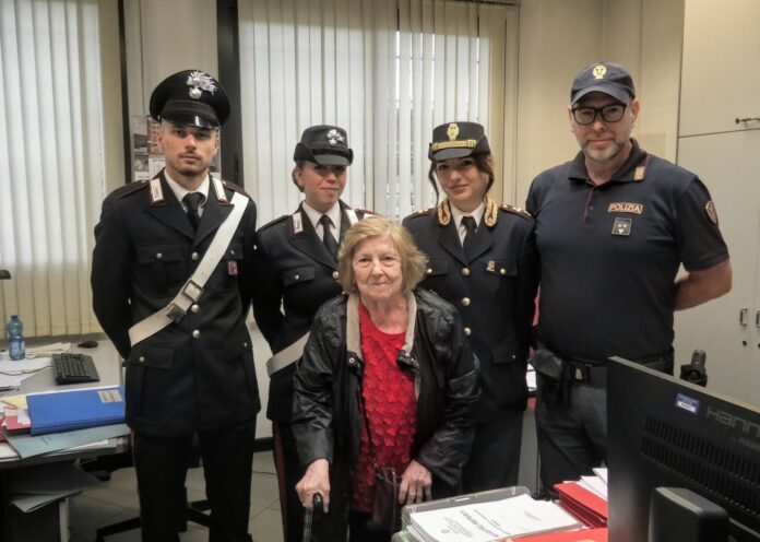 Truffa del finto carabiniere, gioielli recuperati - Notizie Plus Truffa del finto carabiniere, gioielli recuperati - Notizie Plus