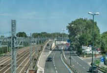 Cavalcavia di San Giuliano, tre notti di lavori: chiusa la rampa verso Venezia Cavalcavia San Giuliano, tre notti di lavori - Notizie Plus